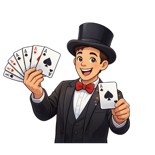 Animador infantil mago