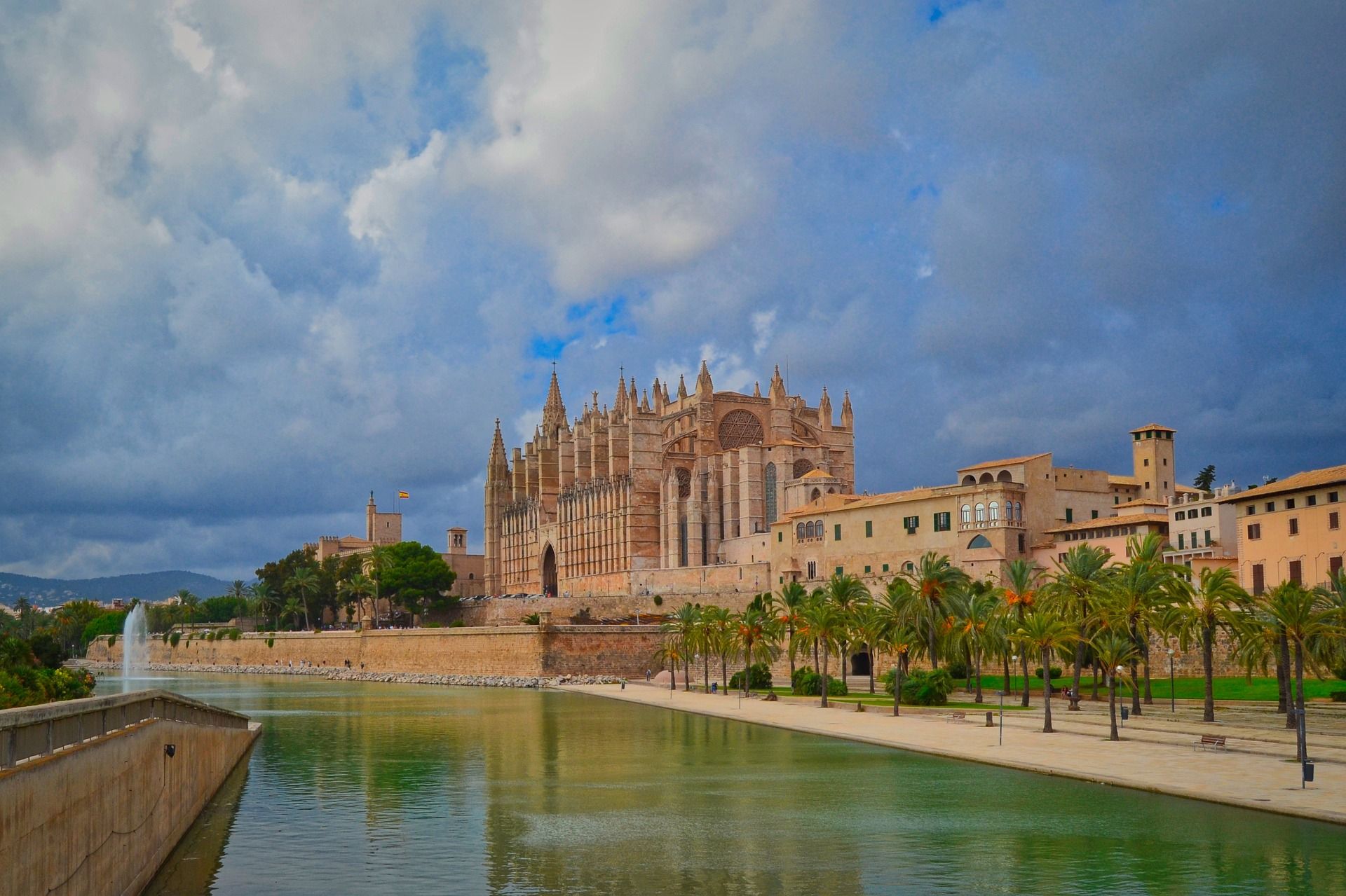 Animaciones infantiles Palma de Mallorca