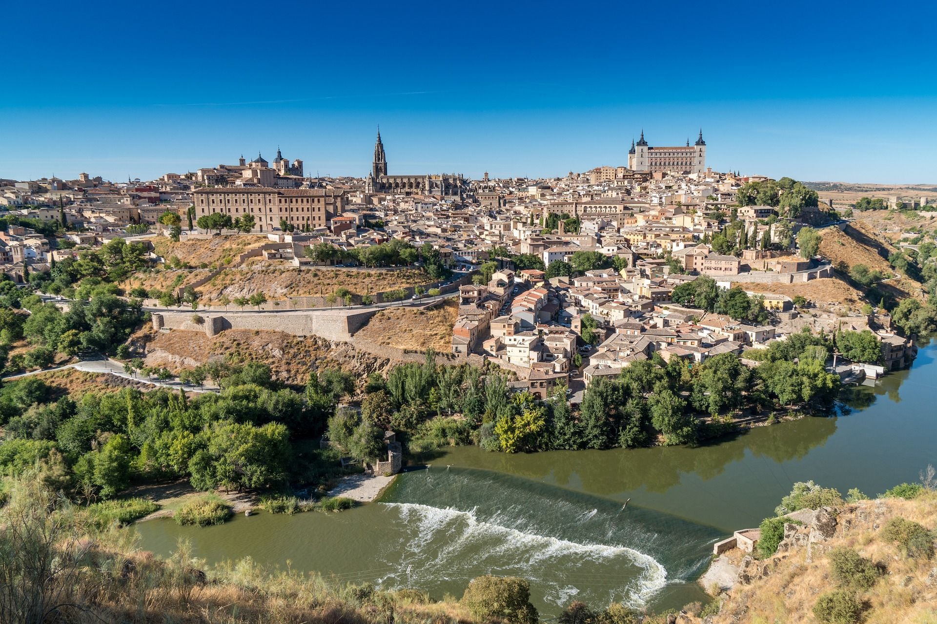 Animaciones infantiles Toledo