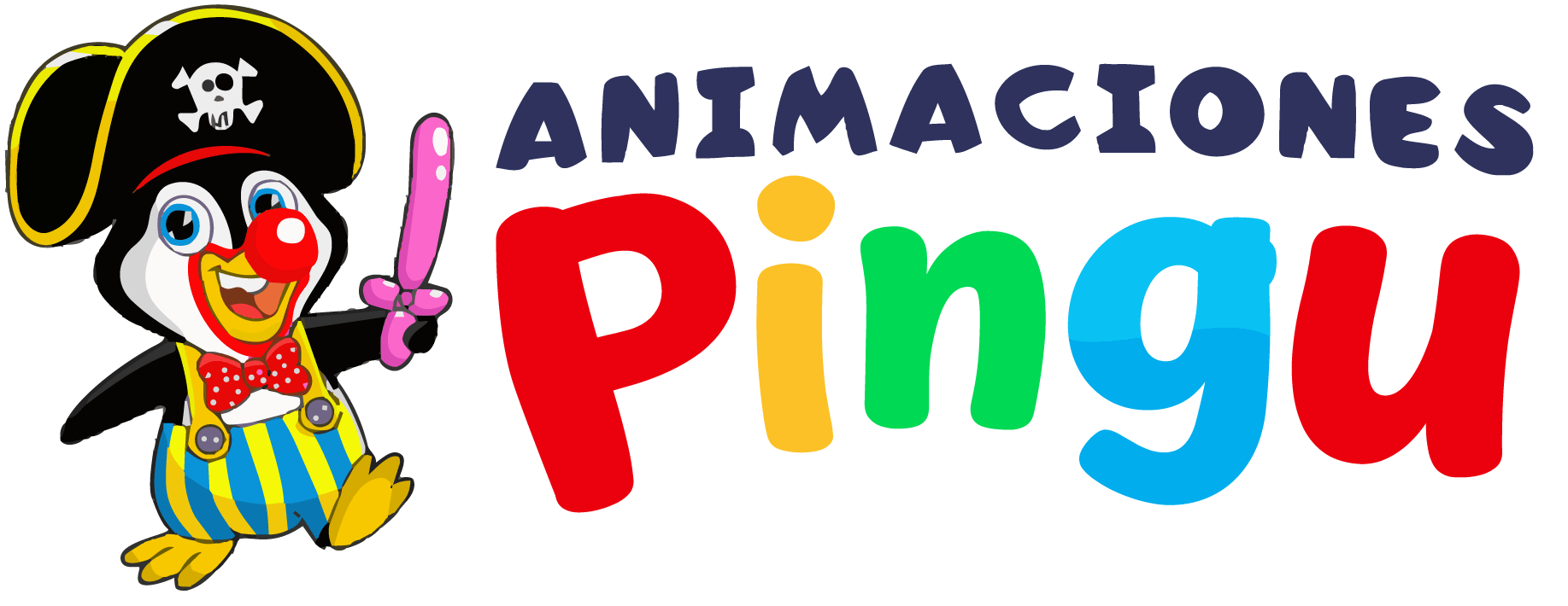 Logo de Animaciones Pingu